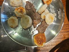 -仓库烤肉(绿园店)