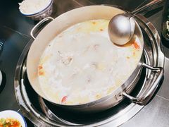 -淼福猪肚鸡·椰子鸡火锅(大沙地店)