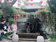 -西安关中民俗艺术博物院
