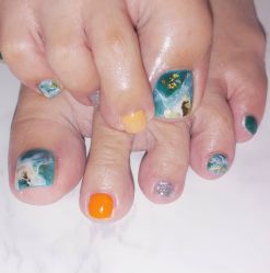 -Halo美甲美睫