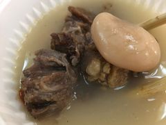 -堤角王师傅牛骨头