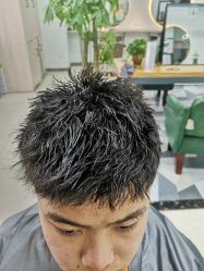 -缪斯造型烫发染发蛋白护理北京三里屯直营