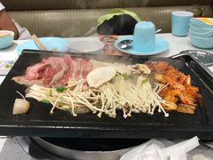 -韩时烤肉(枫蓝店)