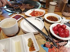 -万兴佳烤肉·长白山老味道(宏泰广场店)