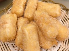炸牛奶-庄氏祥记家常食府(国瑞建材家居博览中心店)