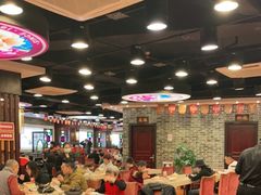 大堂-点都德(盘福楼店)