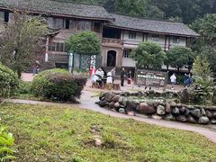 -碧峰峡风景区
