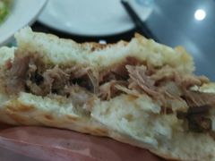 -东关吉祥西安腊汁肉夹馍(健德门店)