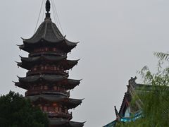-苏州吴宫泛太平洋酒店