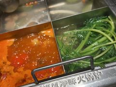 -海底捞火锅(上地华联店)