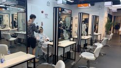 -CIT造型·烫发·染发