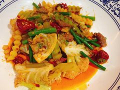 -蜀天上精专麻辣香锅(文定路店)