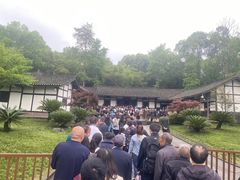 -邓小平故里