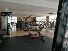 器械区-一兆韦德健身·城市运动馆