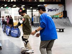 -VSP火山滑板极限公园