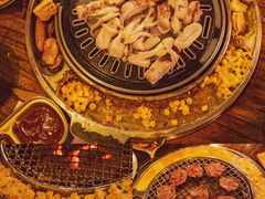 -海之屋韩式烤肉(海棠68环球美食街店)