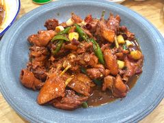 -李连贵熏肉大饼(太行山路分店)