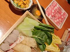 -仓桥家·焗寿司·锅物(光谷步行街店)