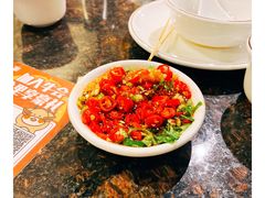 指天椒圈-八合里牛肉火锅(新洲店)