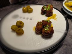 九转大肠-闫府私房菜·百年鲁菜(恒隆店)