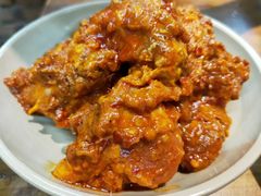 麻辣牛肉-四小区火锅·巷子里的重庆火锅(花照壁店)