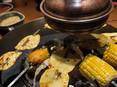 -炭窑水浒烤肉(汉阳鹦鹉巷子店)