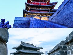 -大同古城墙
