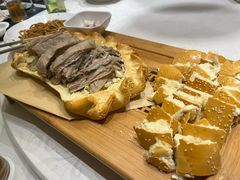 香馕羊排-丝宴·凤城印象·西北特色菜(彩虹湾店)