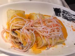 海鲜薄卷饼-港丽餐厅(高德置地店)
