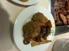 -比尔斯健康烤肉自助餐厅