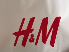 -H&M(鹏欣水游城店)