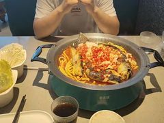 剁椒味烤鱼-半天妖烤鱼(印象城店)