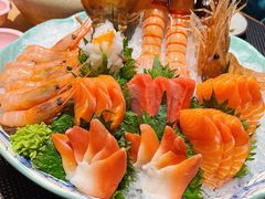-花和海鲜自助(梅江店)