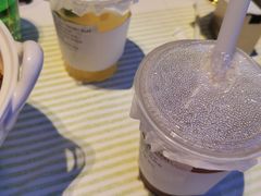 薄荷绿豆水-桂满陇·杭州小馆(朝阳合生汇店)