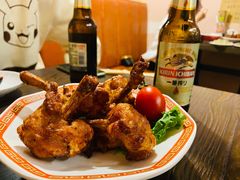 海贼王炸鸡-拉面莊夢語＆中华料理八椿