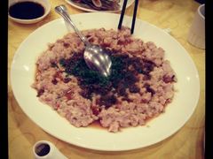 梅菜蒸肉饼-潮人姐妹轩(海宁路店)