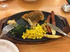 -萨莉亚意式餐厅(深南茂业店)