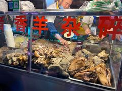 -正宁路小吃夜市