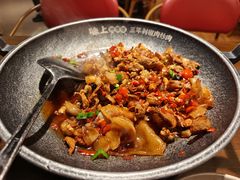 -味上湘菜馆(岳麓山店)
