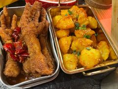 -旺蜀主成都串串火锅(西直门凯德MALL店)