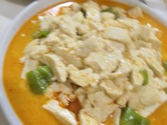 庄户豆腐-龙福祥餐馆