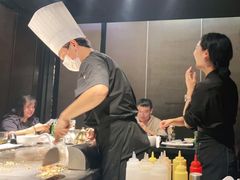 -水木锦堂·自助铁板烧(世贸天阶店)