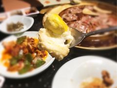 -猪啊牛呀羊啊铜盘烤肉(正大广场店)