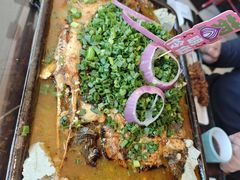 -江边城外烤全鱼(方庄时代购物中心店)