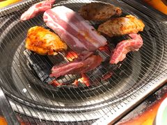 -7年8班朝鲜族非遗美食(三钢里店)