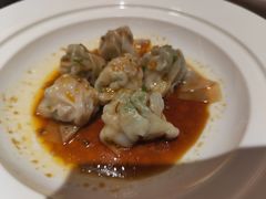 红油抄手-杭州JW万豪酒店-万豪中餐厅