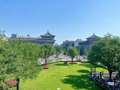 -西安城墙·碑林历史文化景区