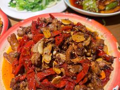 -柴窝堡22号辣子鸡·传承新疆菜