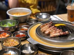 -姜虎东白丁烤肉(苏州中心店)