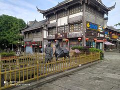 -南关石牌坊古镇